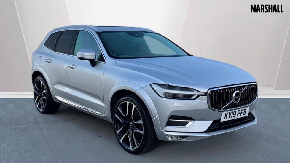 Main listing image - Volvo XC60