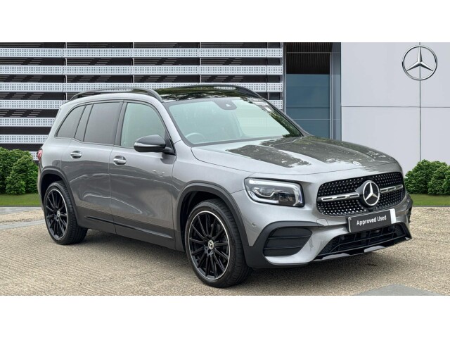 Main listing image - Mercedes-Benz GLB
