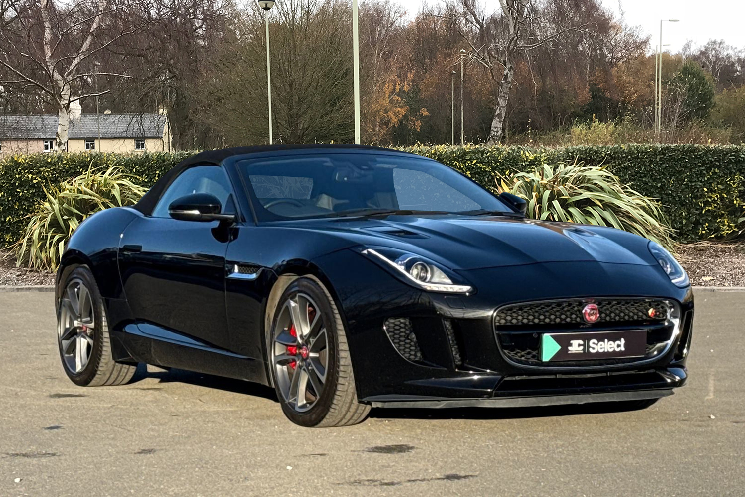 Main listing image - Jaguar F-Type