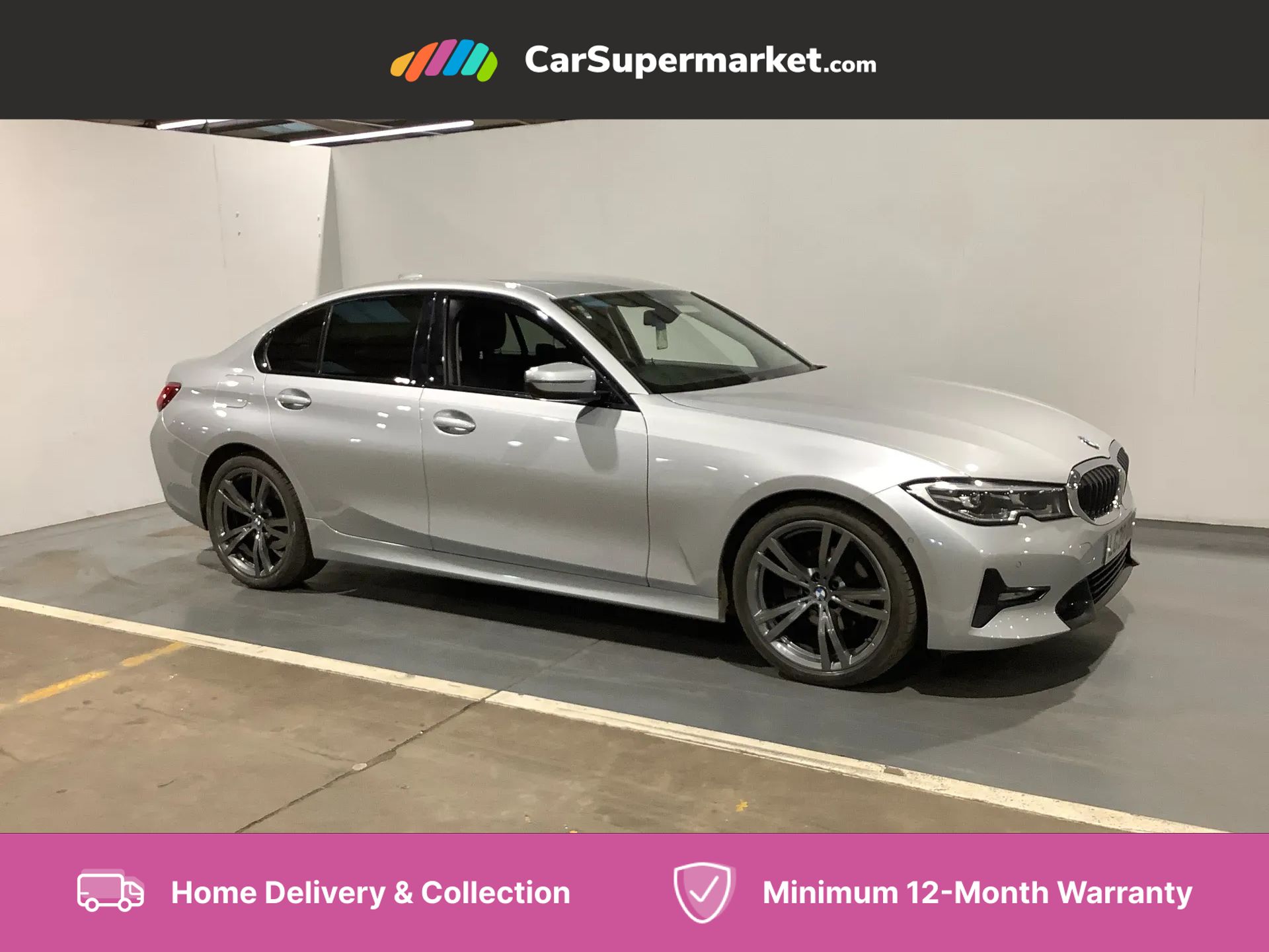 Main listing image - BMW 3 Series