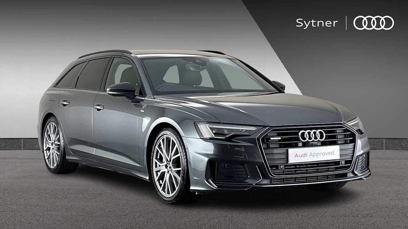 Main listing image - Audi A6 Avant