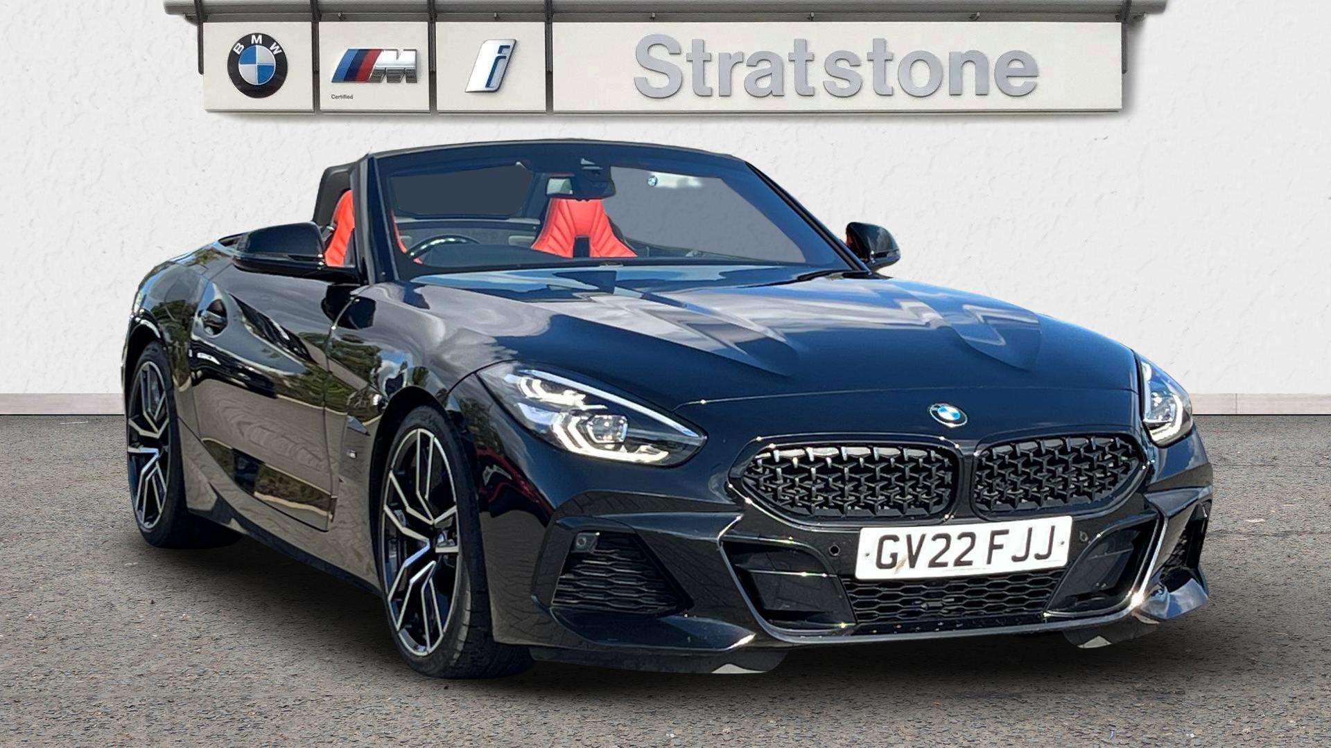 Main listing image - BMW Z4