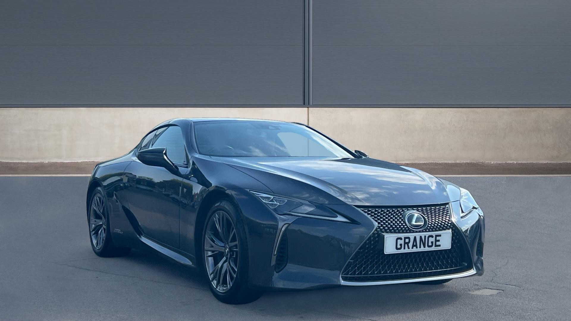 Main listing image - Lexus LC