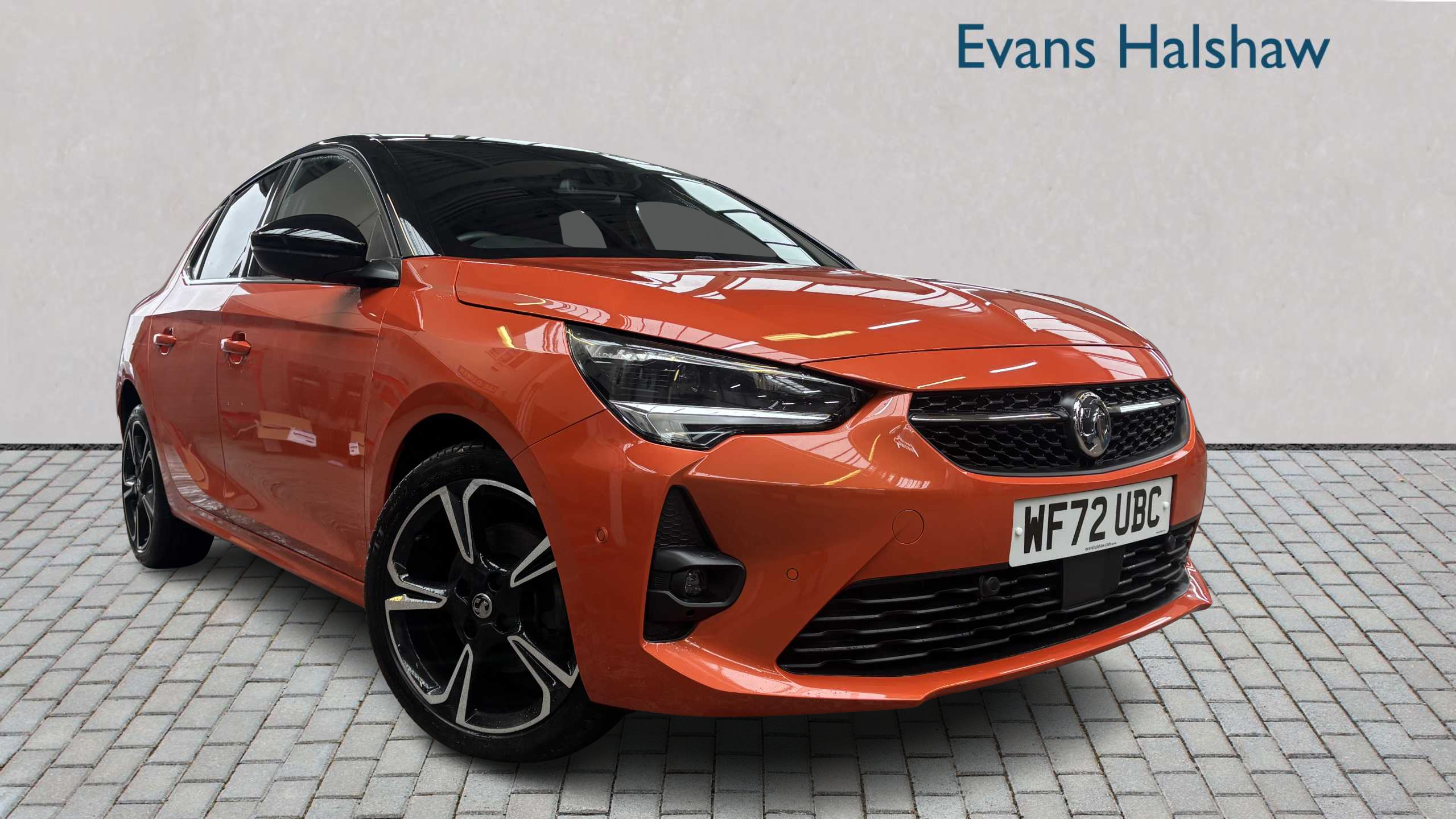 Main listing image - Vauxhall Corsa