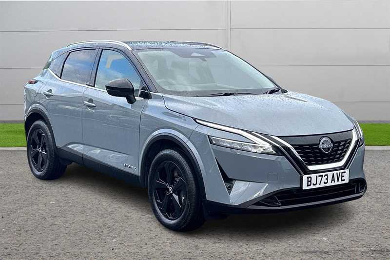 Main listing image - Nissan Qashqai