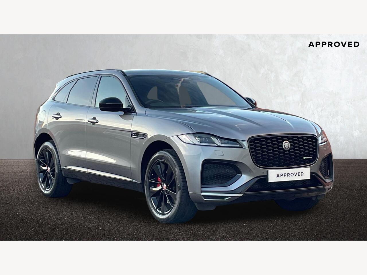 Main listing image - Jaguar F-Pace