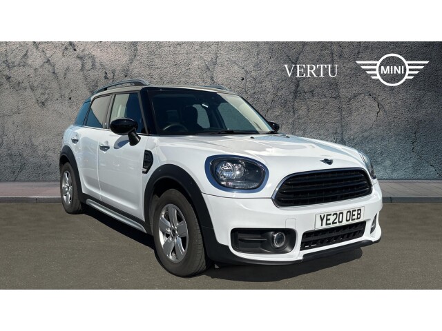 Main listing image - MINI Countryman