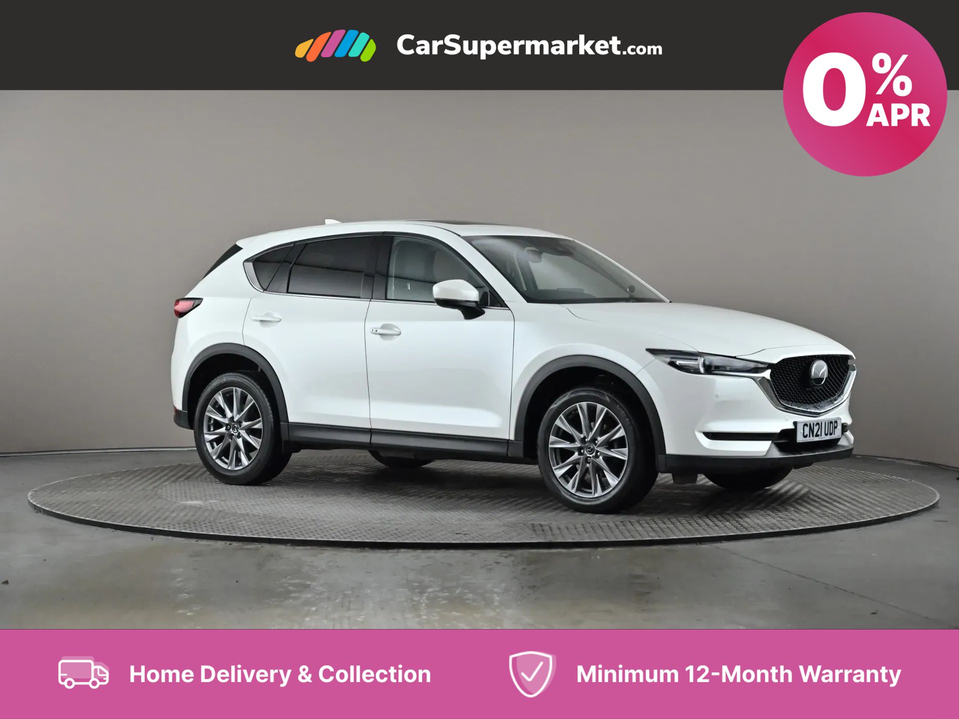 Main listing image - Mazda CX-5