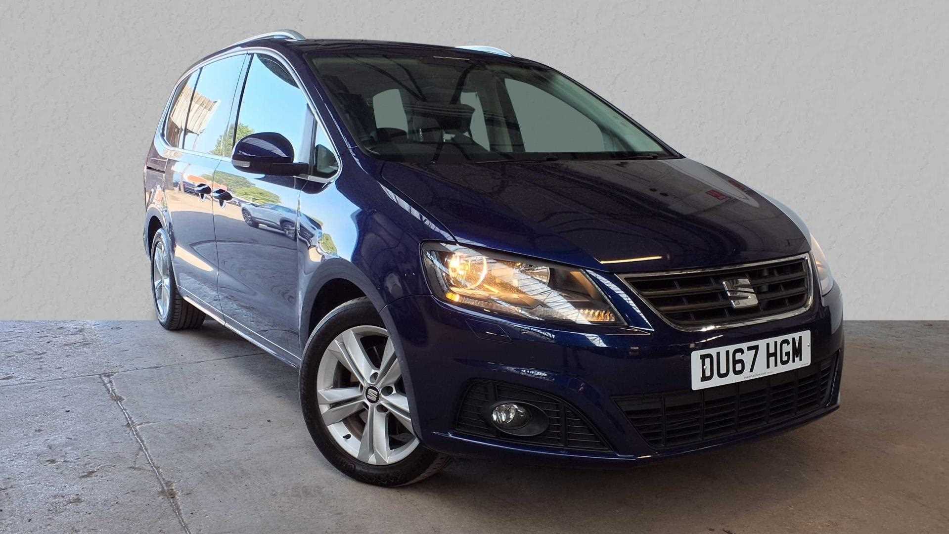 Main listing image - SEAT Alhambra