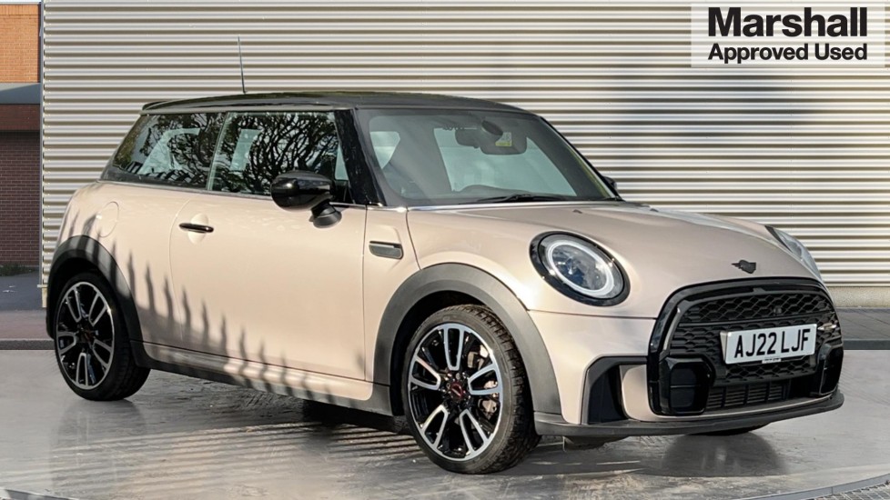 Main listing image - MINI Hatchback