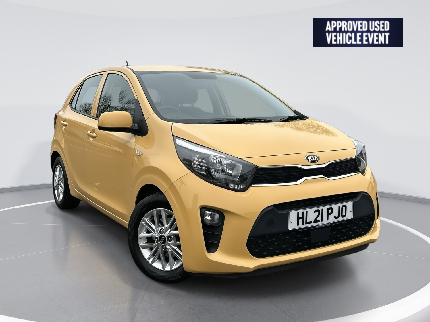 Main listing image - Kia Picanto