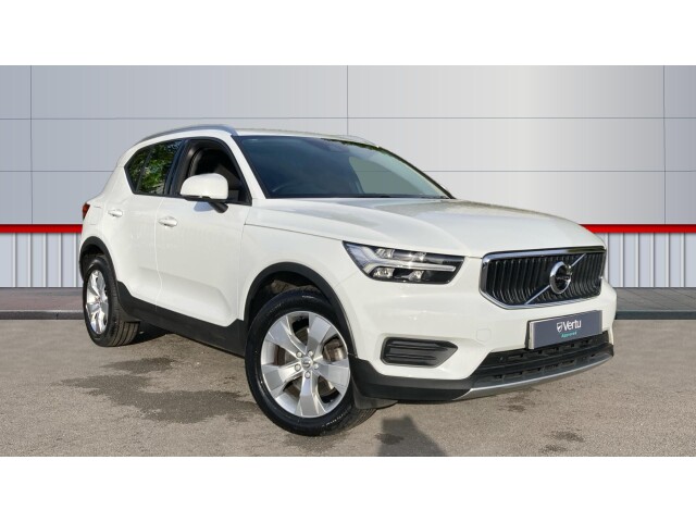 Main listing image - Volvo XC40