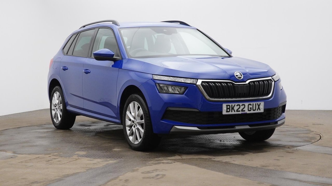 Main listing image - Skoda Kamiq