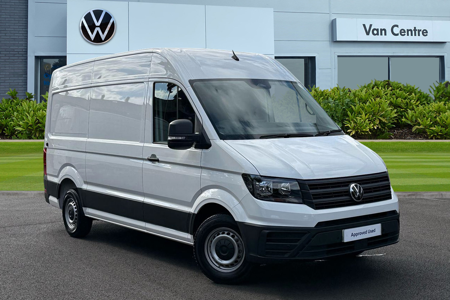 Main listing image - Volkswagen Crafter