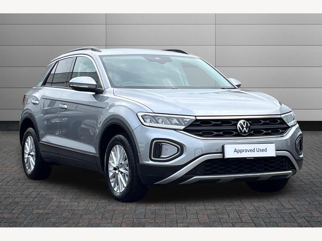 Main listing image - Volkswagen T-Roc