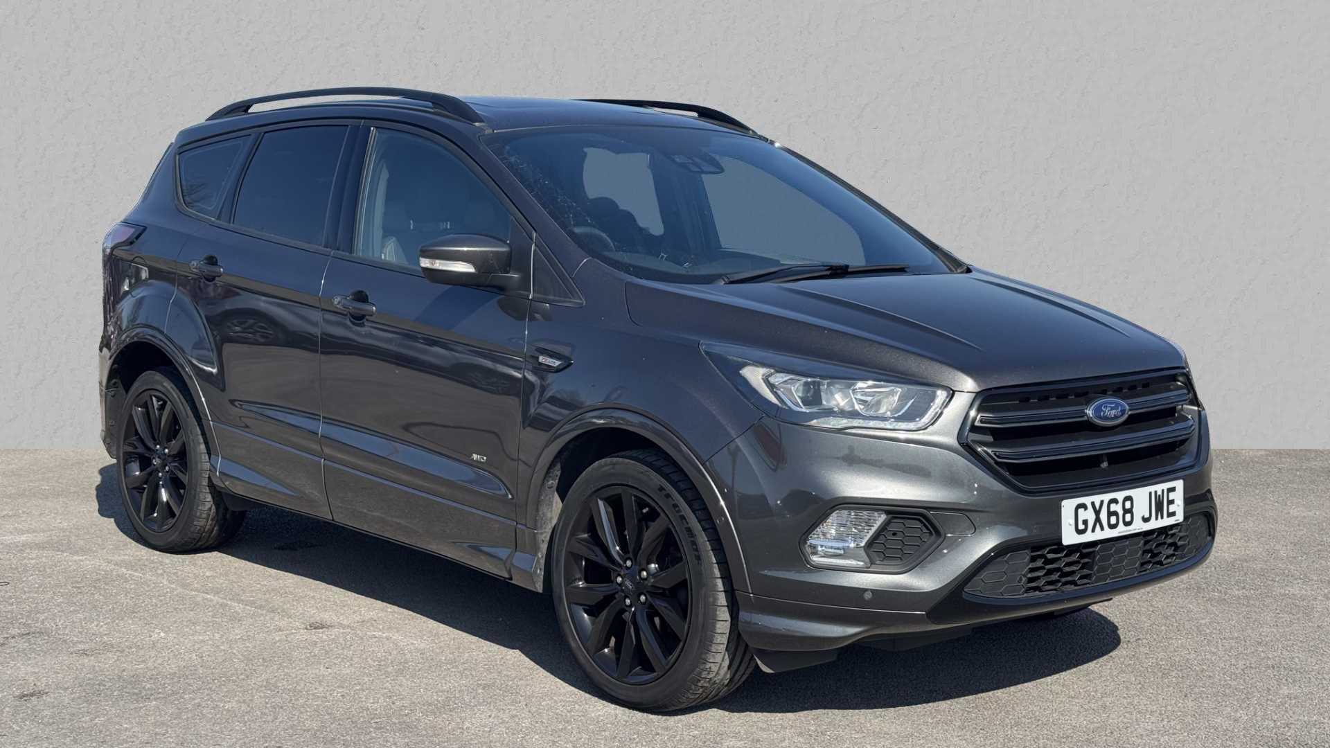 Main listing image - Ford Kuga