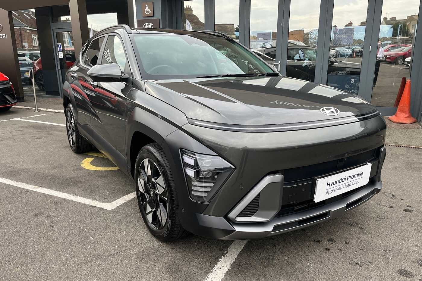 Main listing image - Hyundai Kona