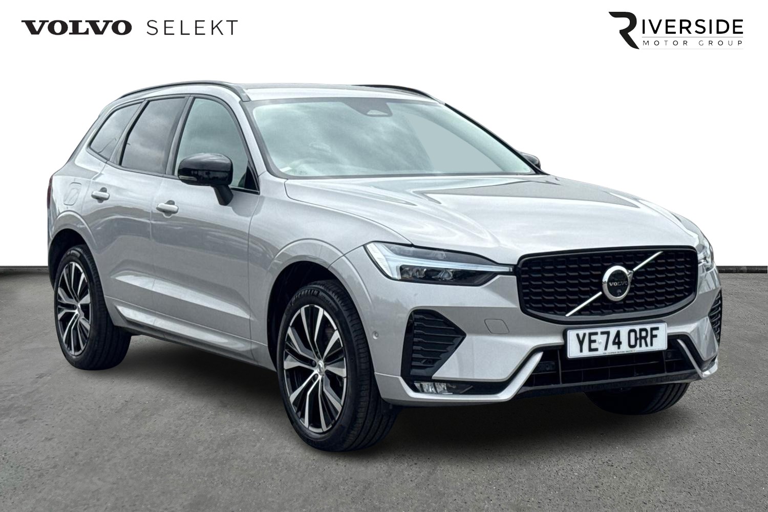 Main listing image - Volvo XC60