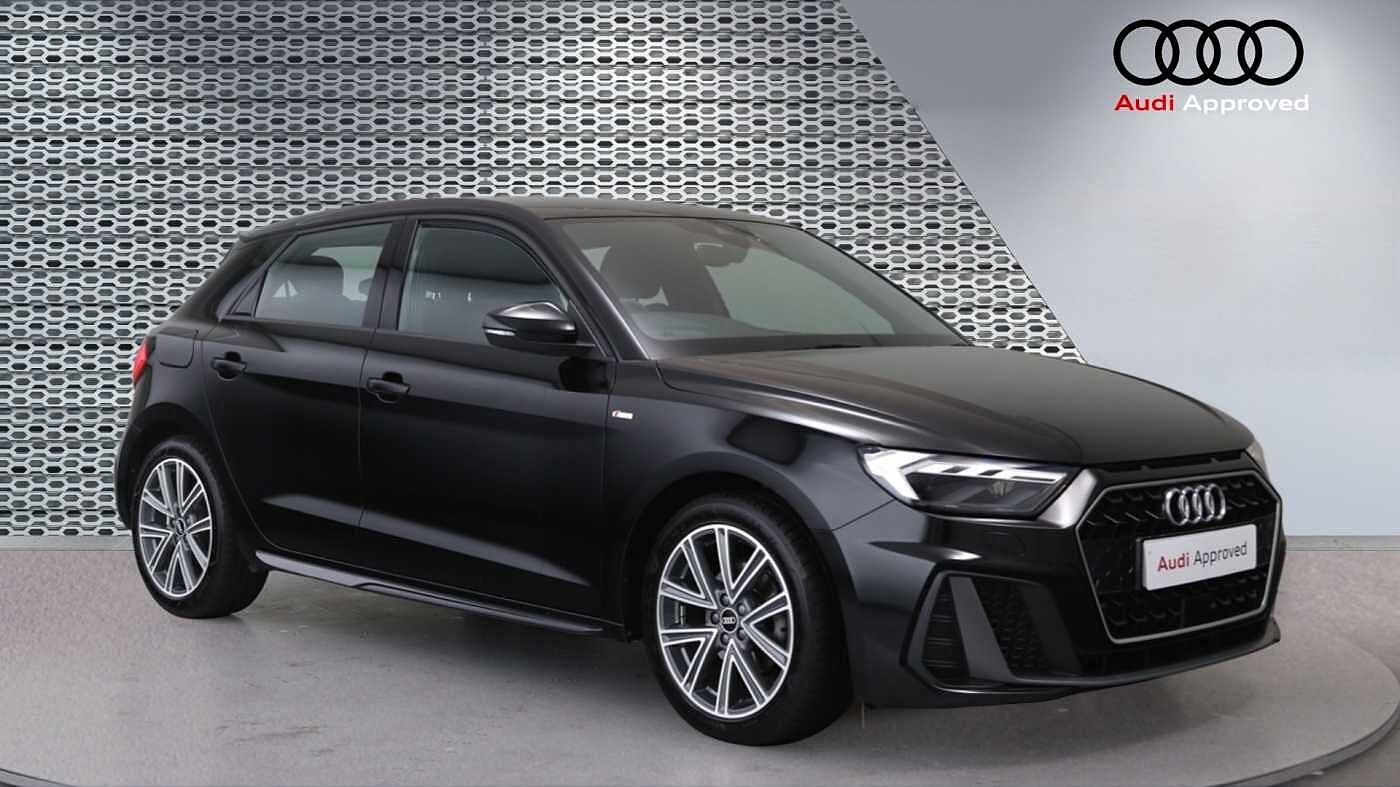 Main listing image - Audi A1