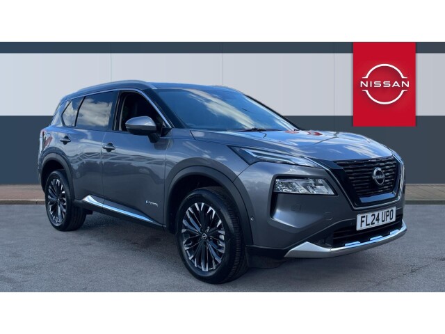 Main listing image - Nissan X-Trail