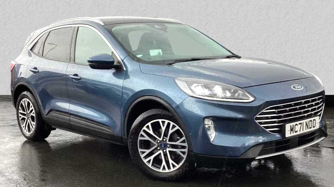 Main listing image - Ford Kuga