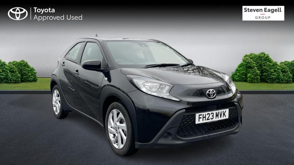 Main listing image - Toyota Aygo X