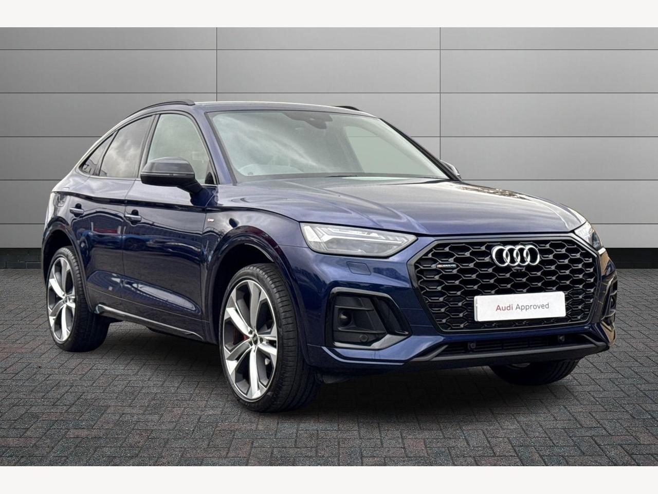 Main listing image - Audi Q5 Sportback