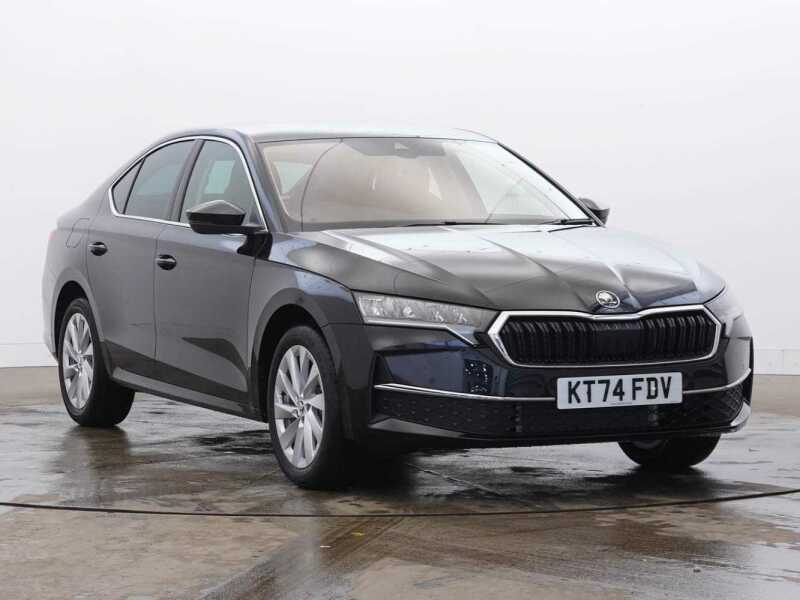 Main listing image - Skoda Octavia