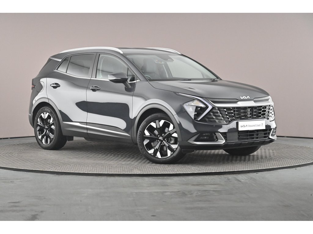 Main listing image - Kia Sportage