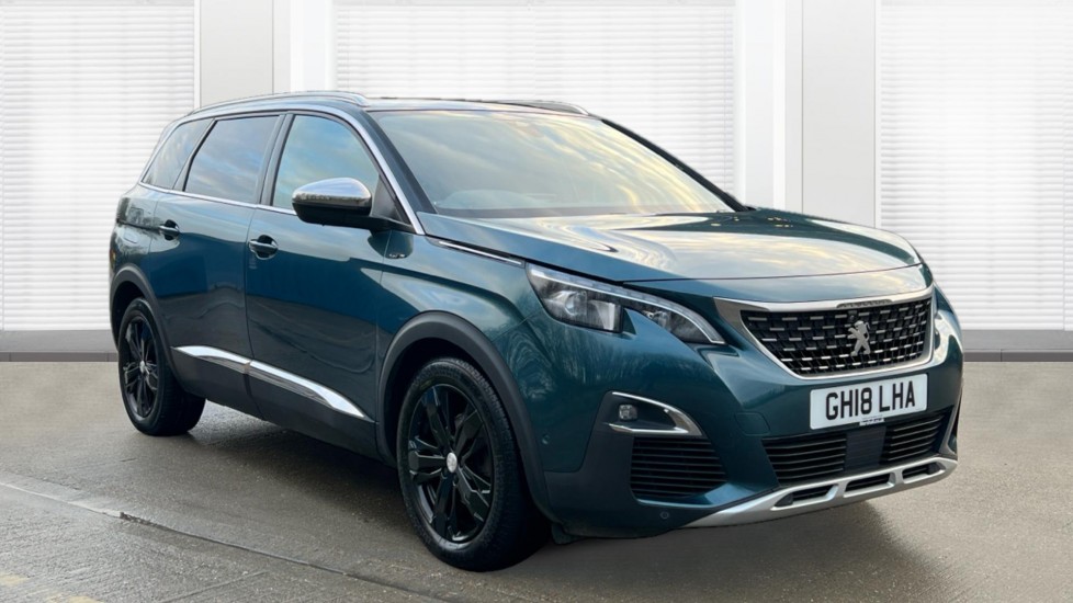 Main listing image - Peugeot 5008