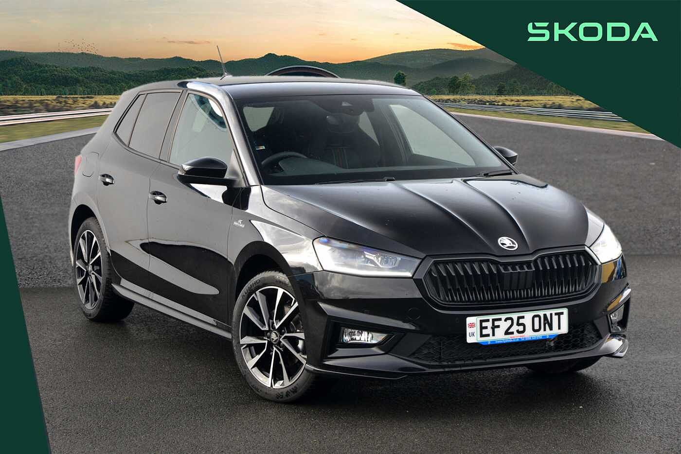 Main listing image - Skoda Fabia