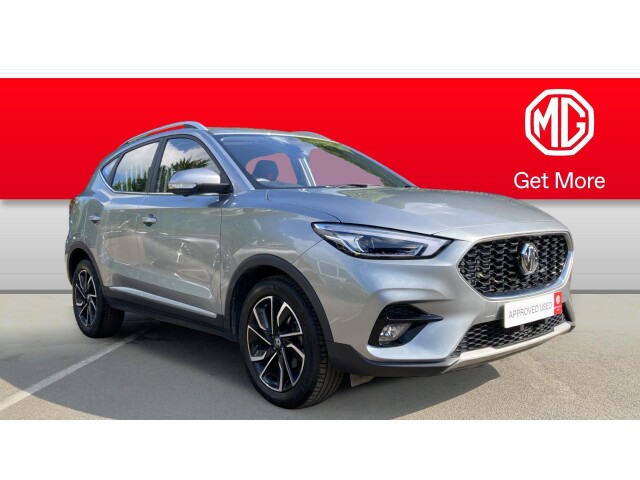 Main listing image - MG ZS