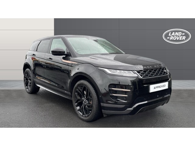 Main listing image - Land Rover Range Rover Evoque