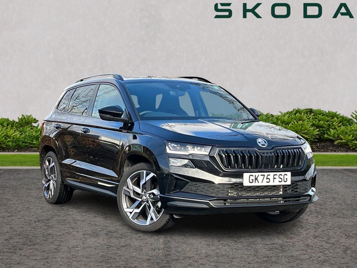 Main listing image - Skoda Karoq