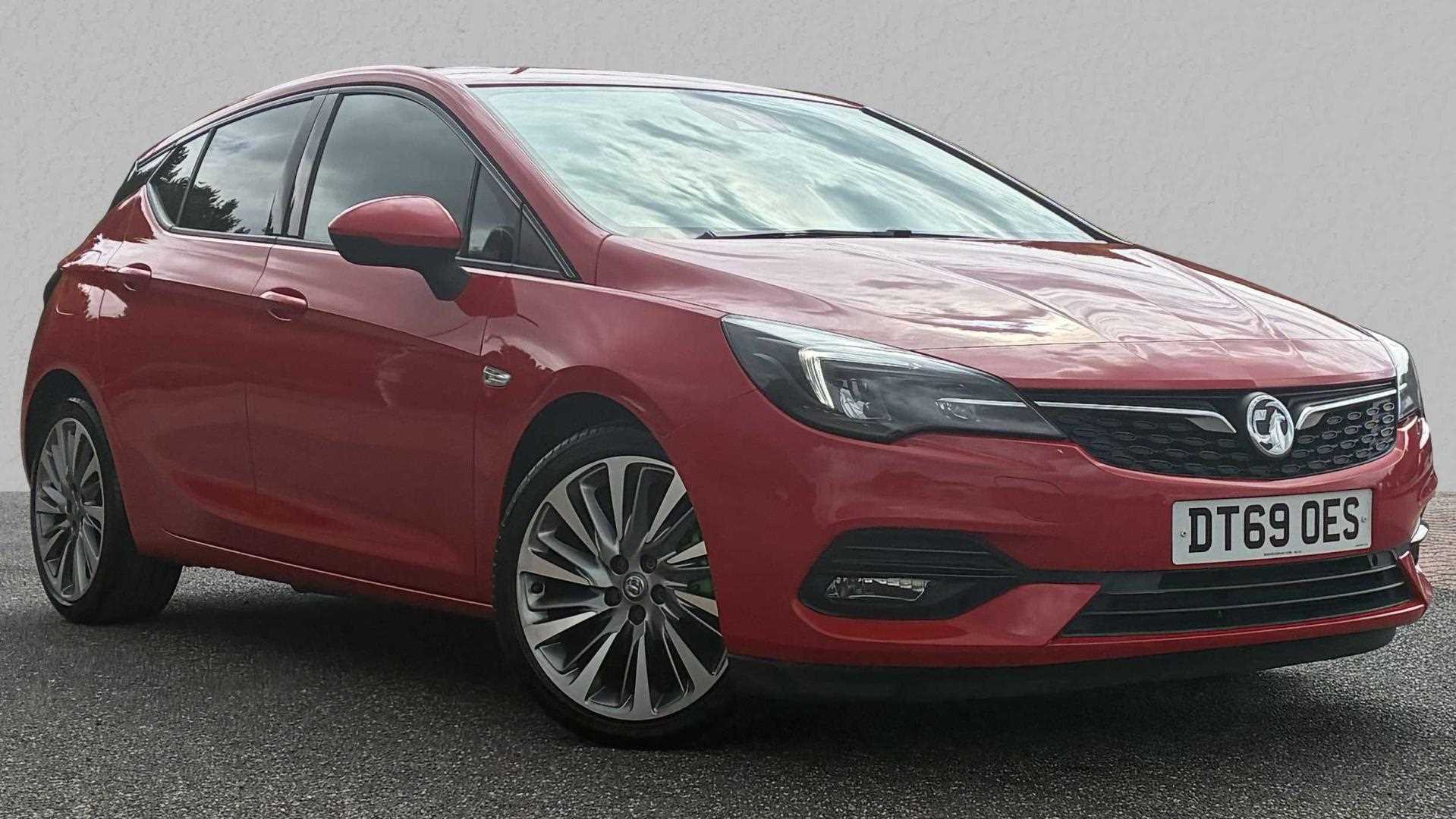 Main listing image - Vauxhall Astra