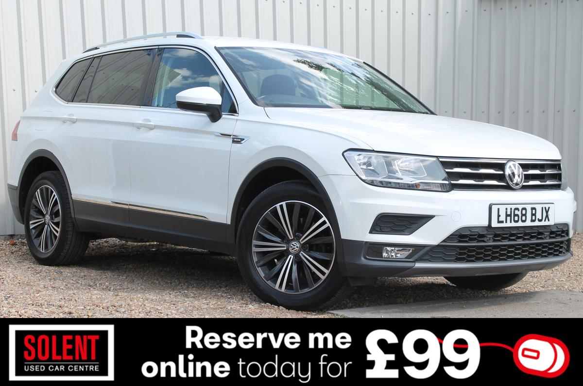 Main listing image - Volkswagen Tiguan Allspace