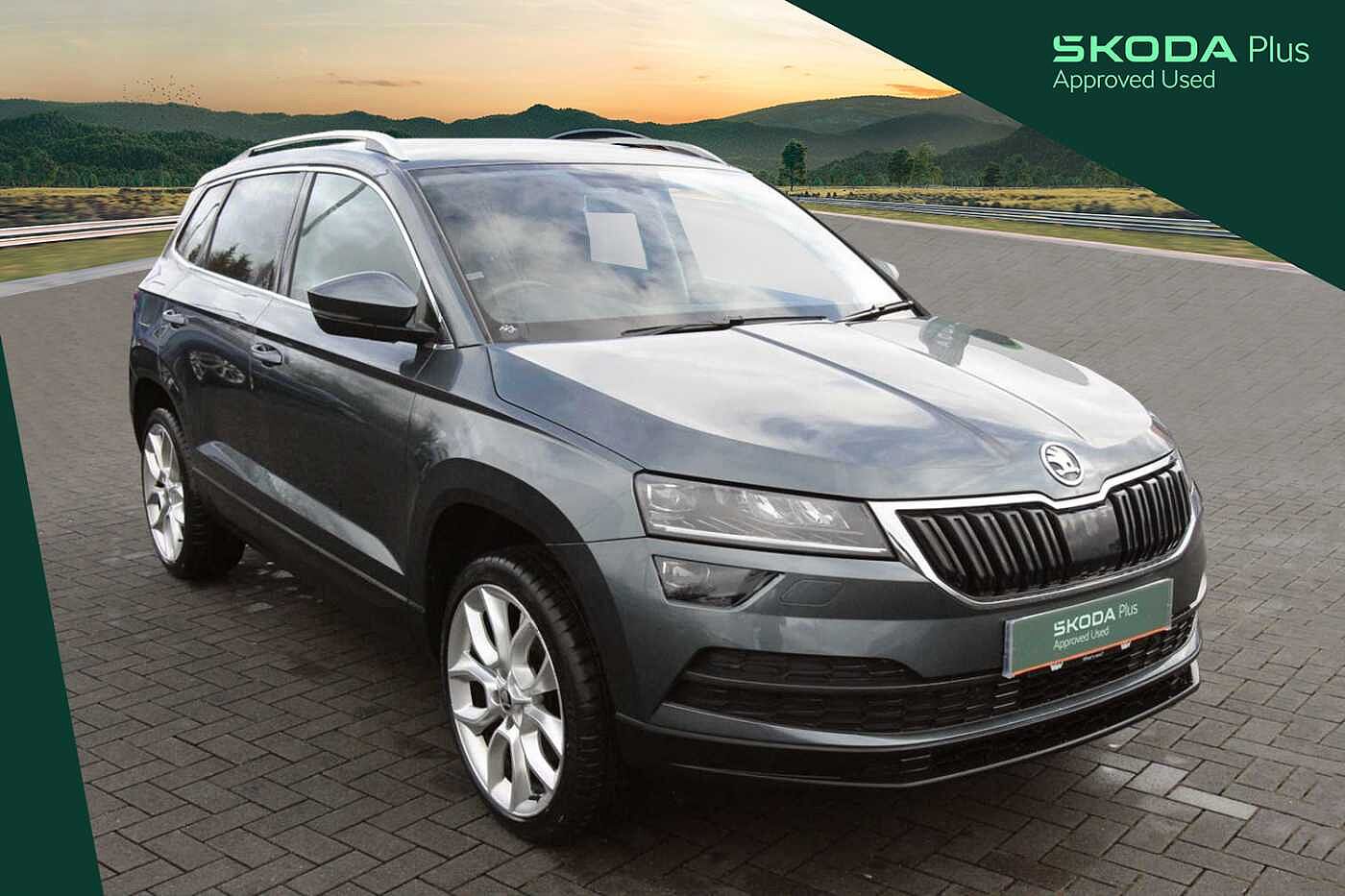 Main listing image - Skoda Karoq