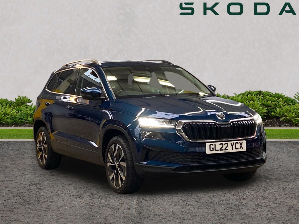 Main listing image - Skoda Karoq