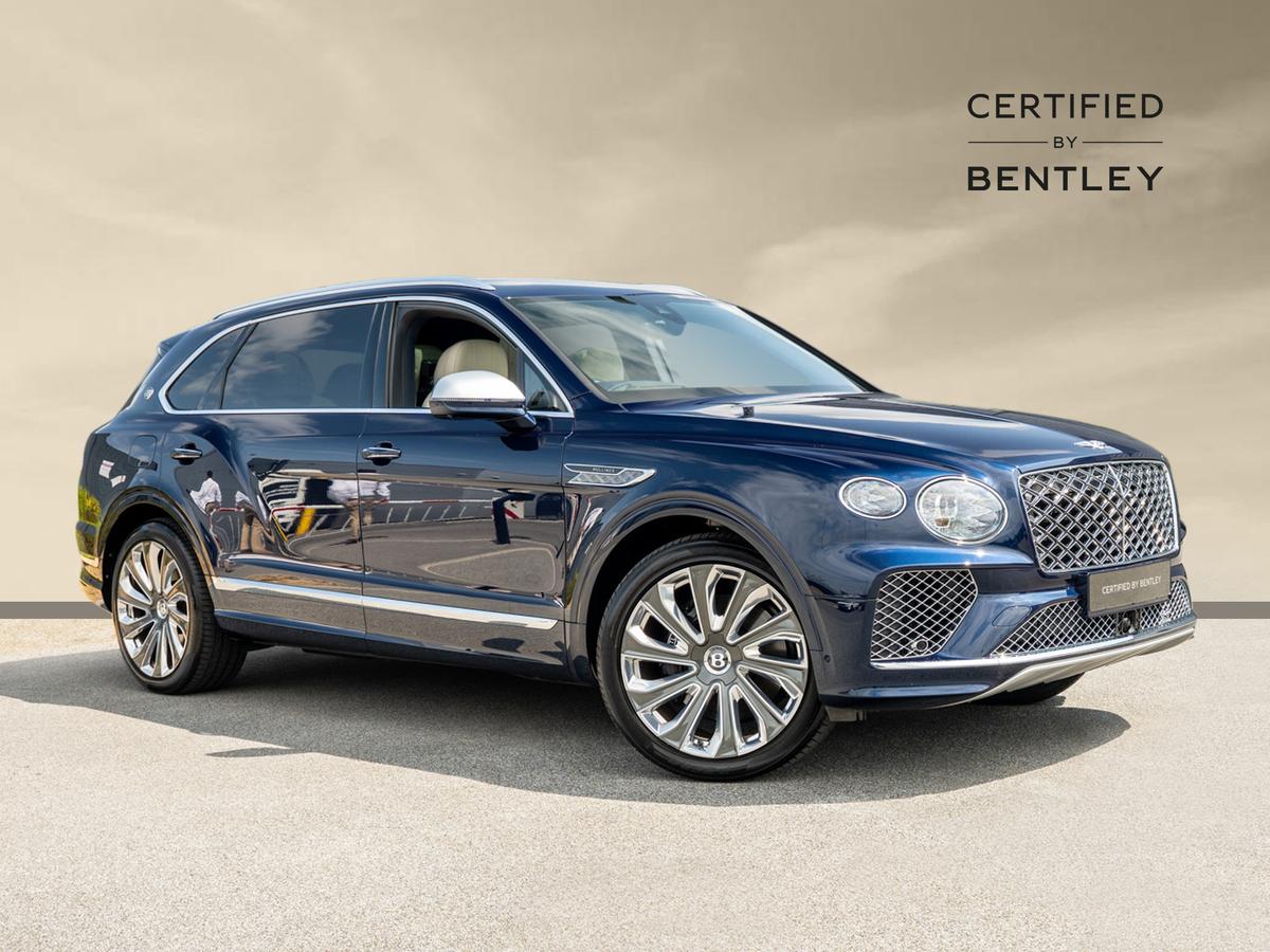 Main listing image - Bentley Bentayga