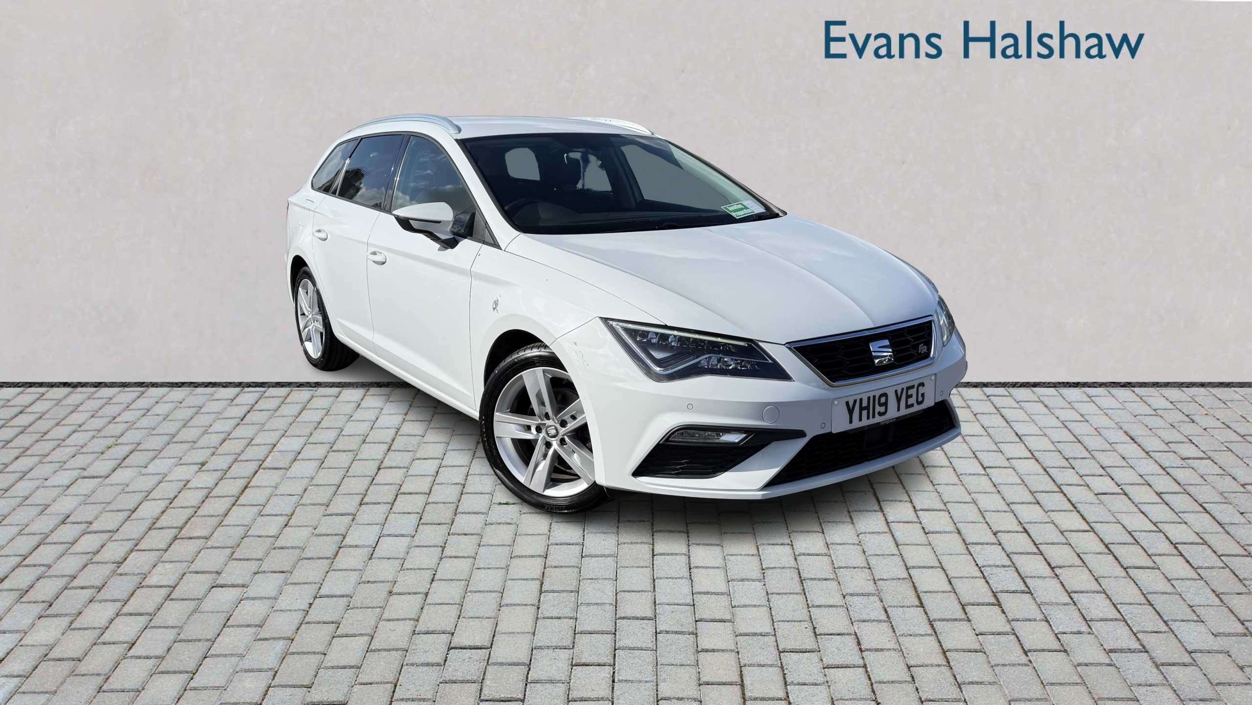 Main listing image - SEAT Leon ST