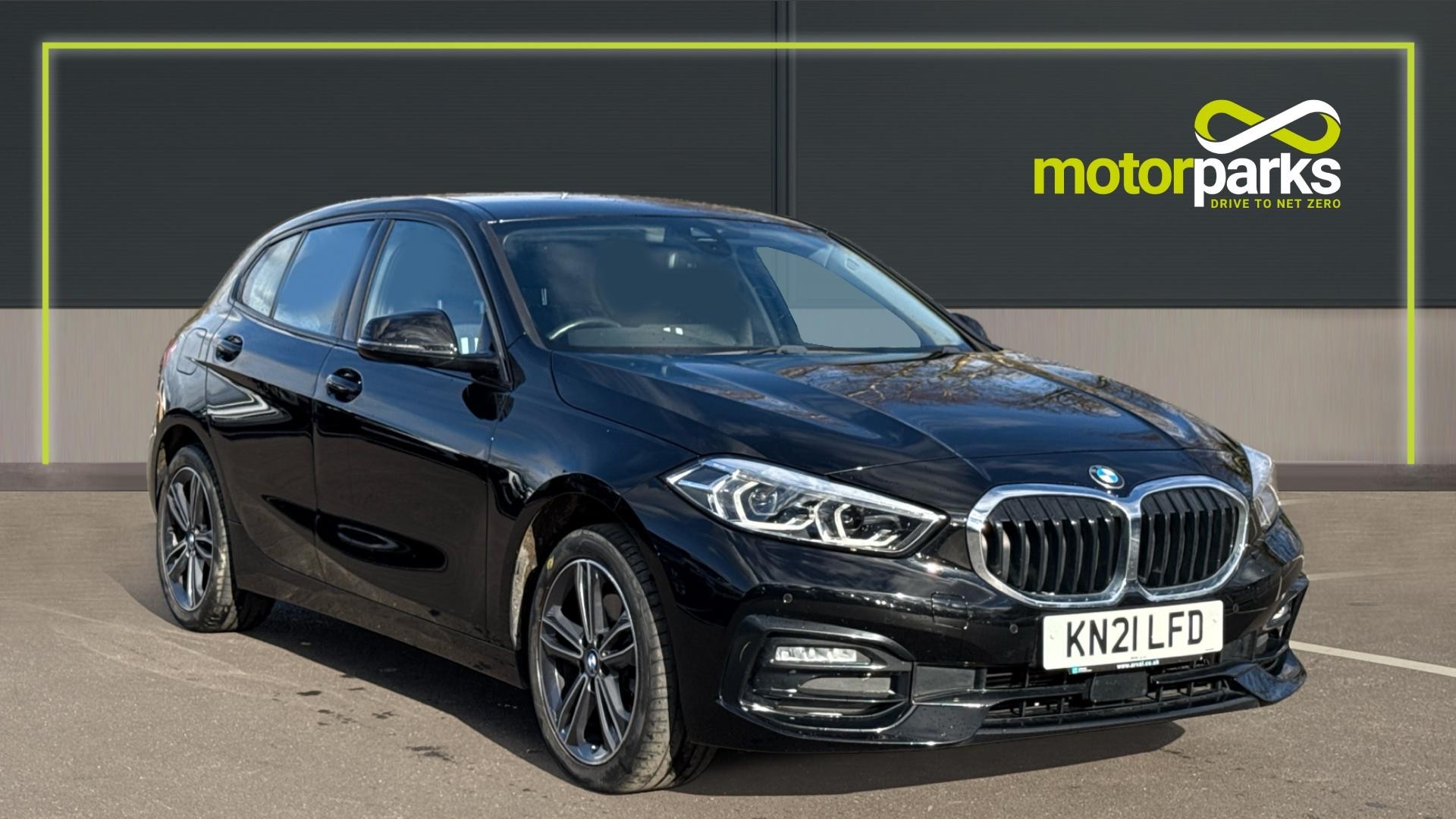 Main listing image - BMW 1 Series