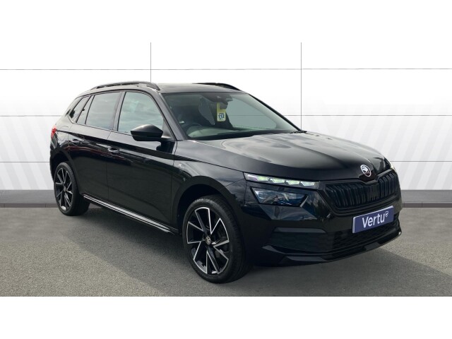 Main listing image - Skoda Kamiq