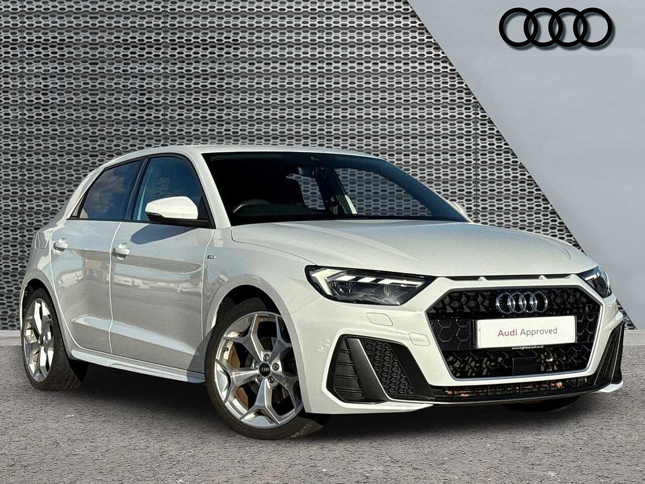 Main listing image - Audi A1