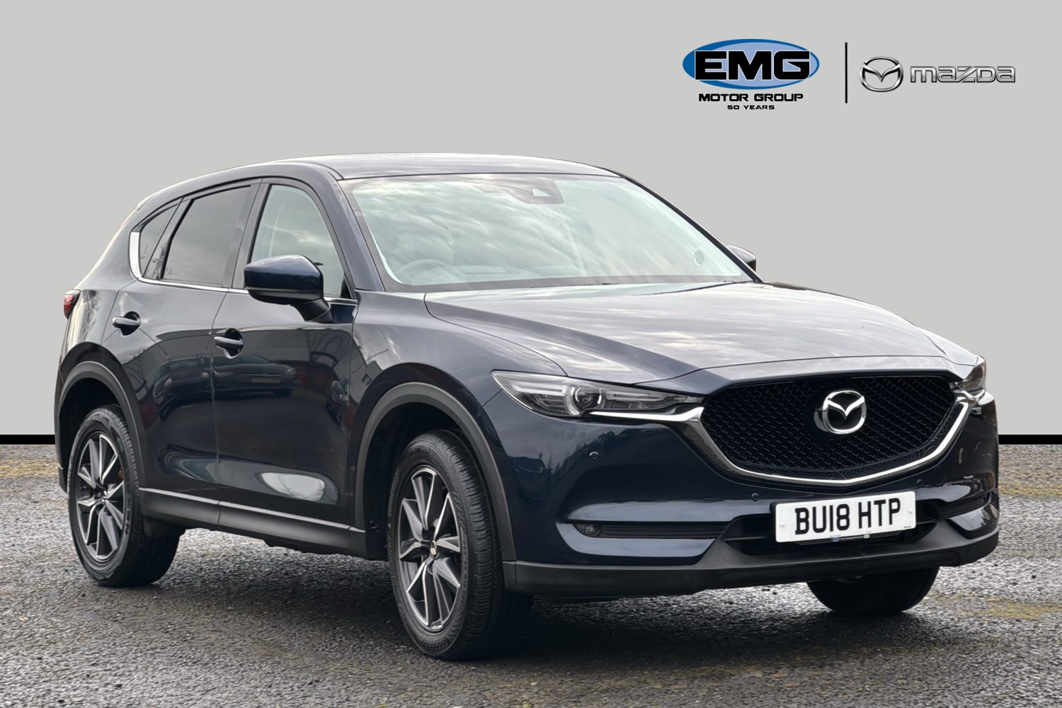 Main listing image - Mazda CX-5