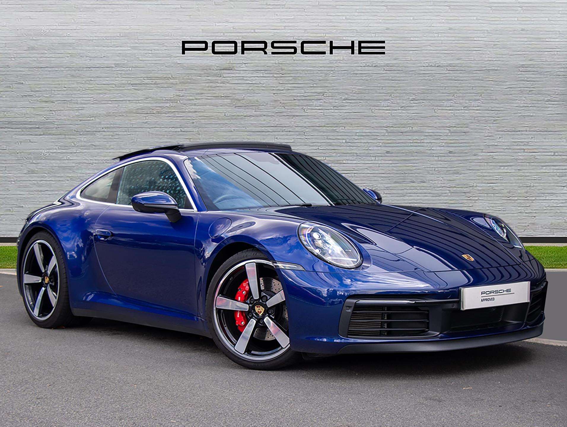 Main listing image - Porsche 911