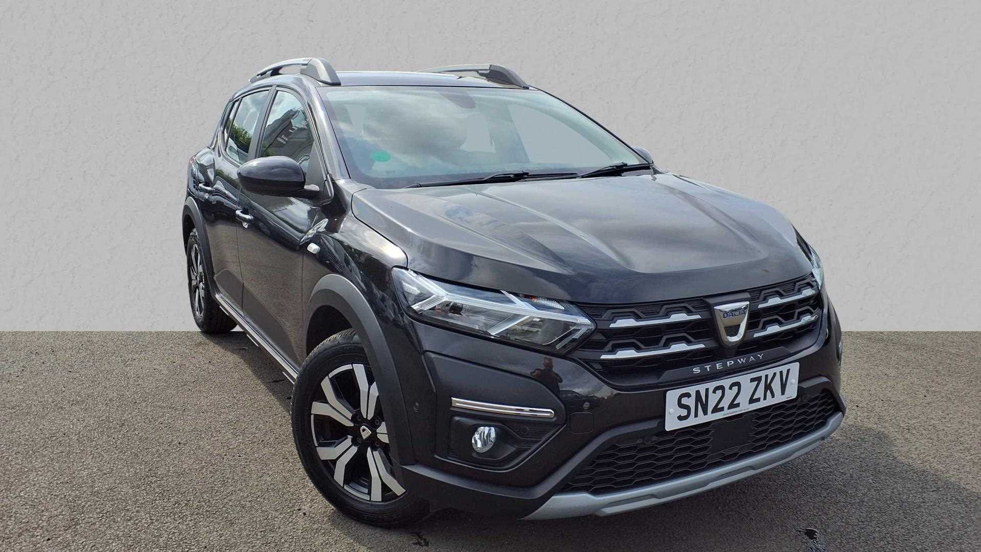 Main listing image - Dacia Sandero Stepway