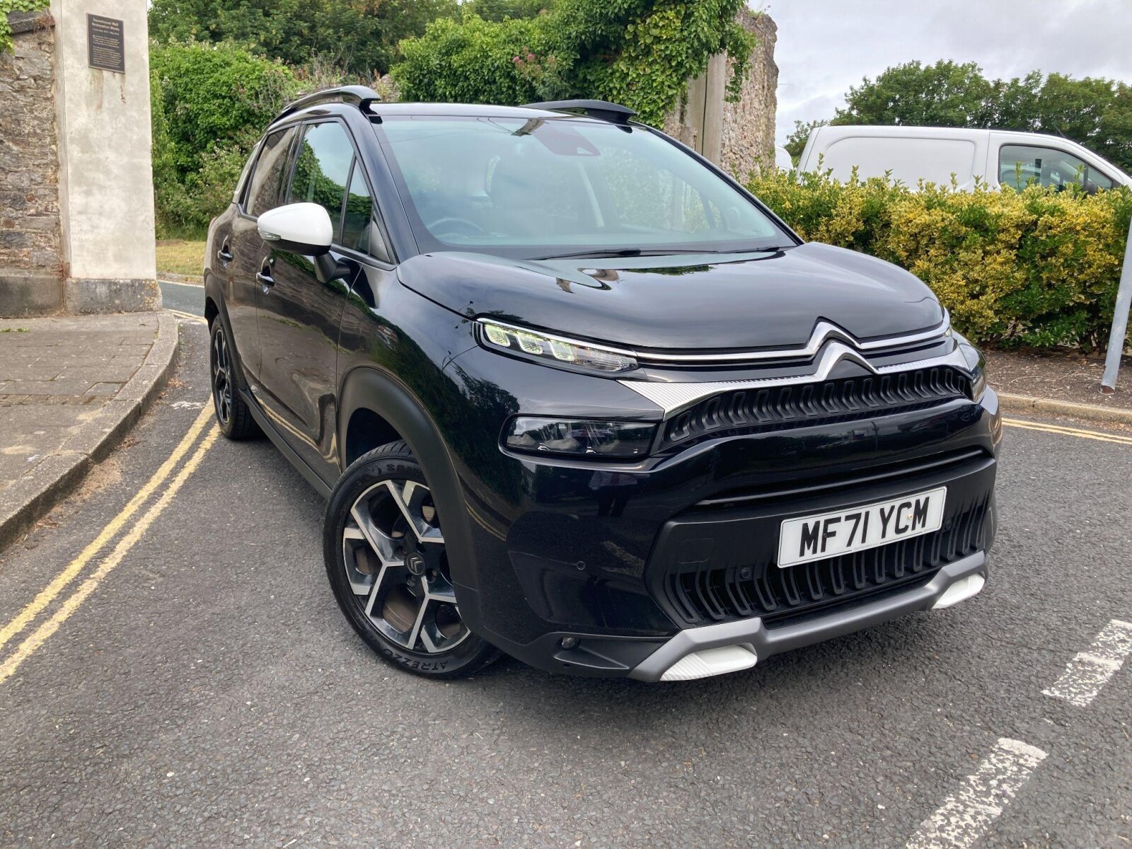 Main listing image - Citroen C3 Aircross