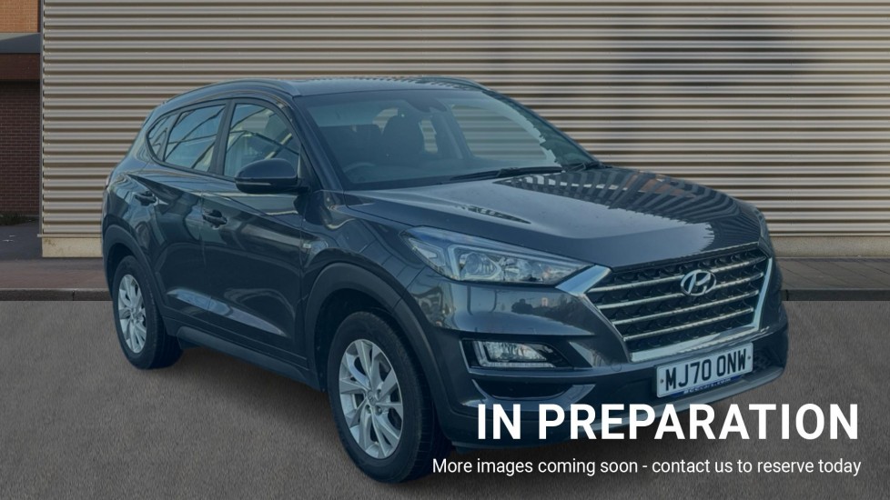 Main listing image - Hyundai Tucson