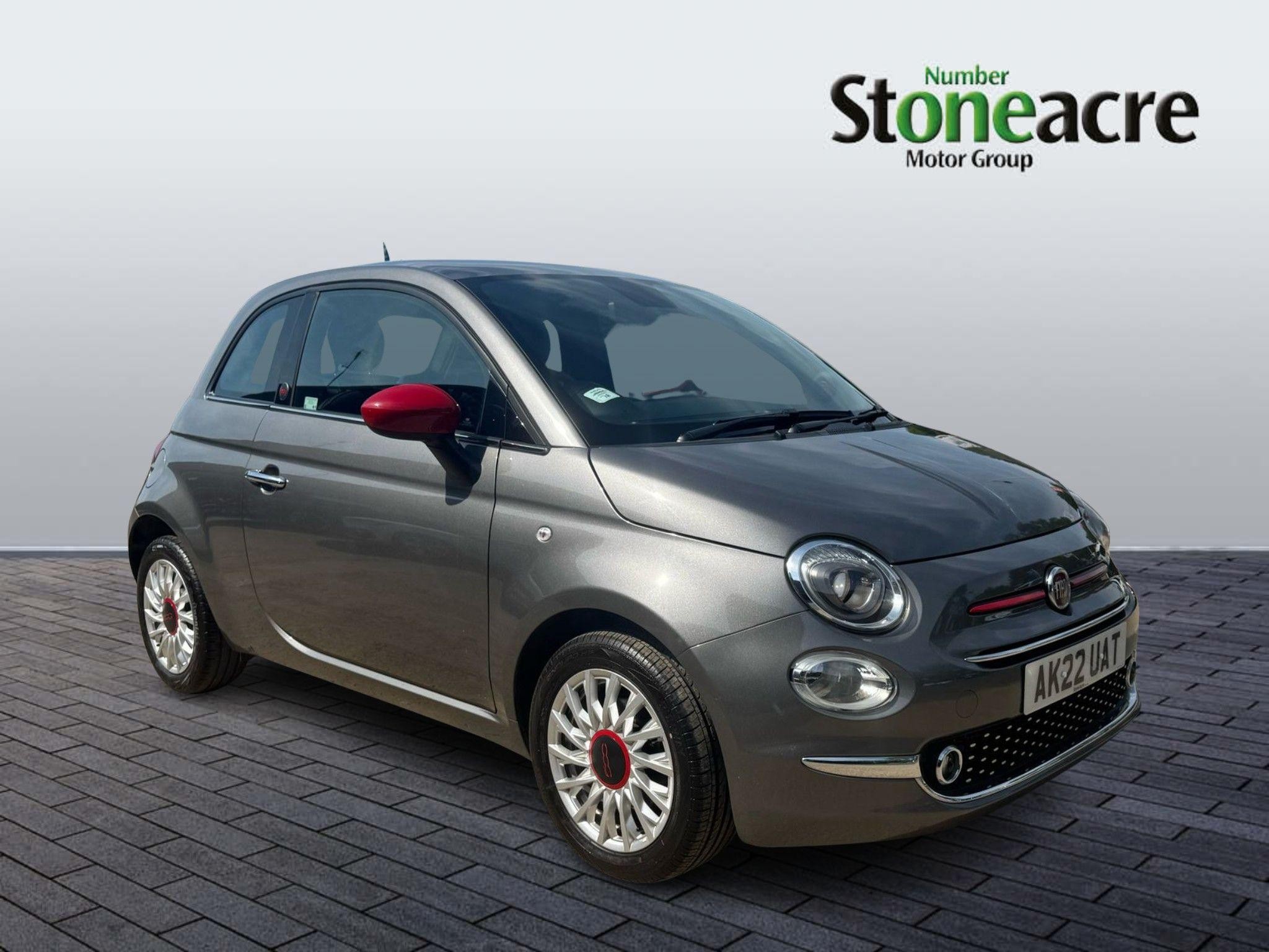 Main listing image - Fiat 500