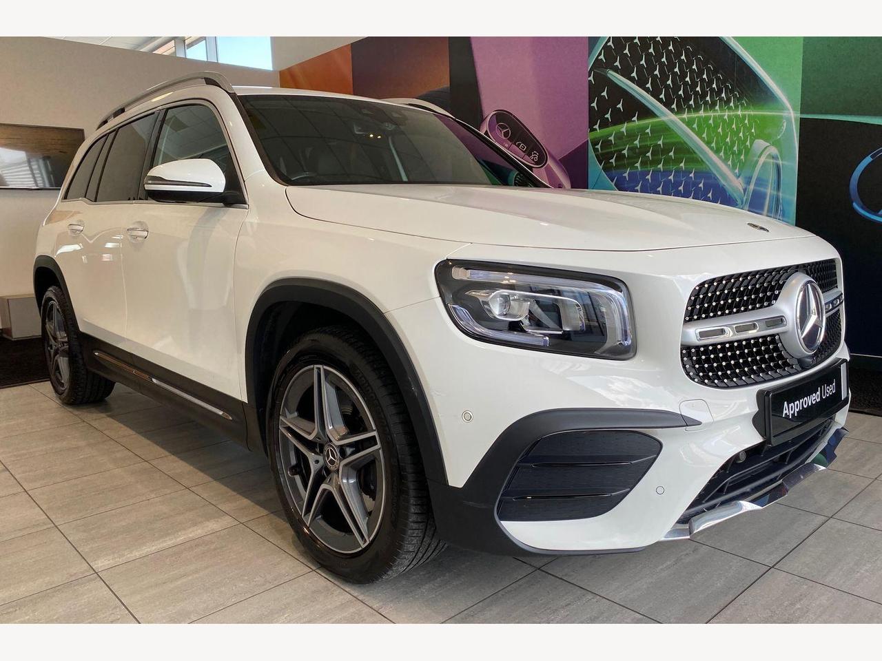 Main listing image - Mercedes-Benz GLB